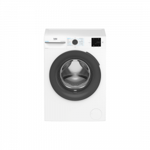 Lavadora Beko Bm3wft3821wb 8/kg 1200/rpm Clasif Energ "A"