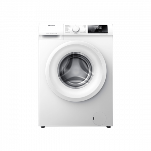 Lavadora Hisense Wfqp801419vm 8/kg 1400/rpm Vapor Inverter Y Clase A