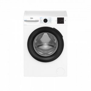 Lavadora Beko Bm3wft3941wb 9/kg 1400/rpm Clasif Energ "A" Motor Inverter