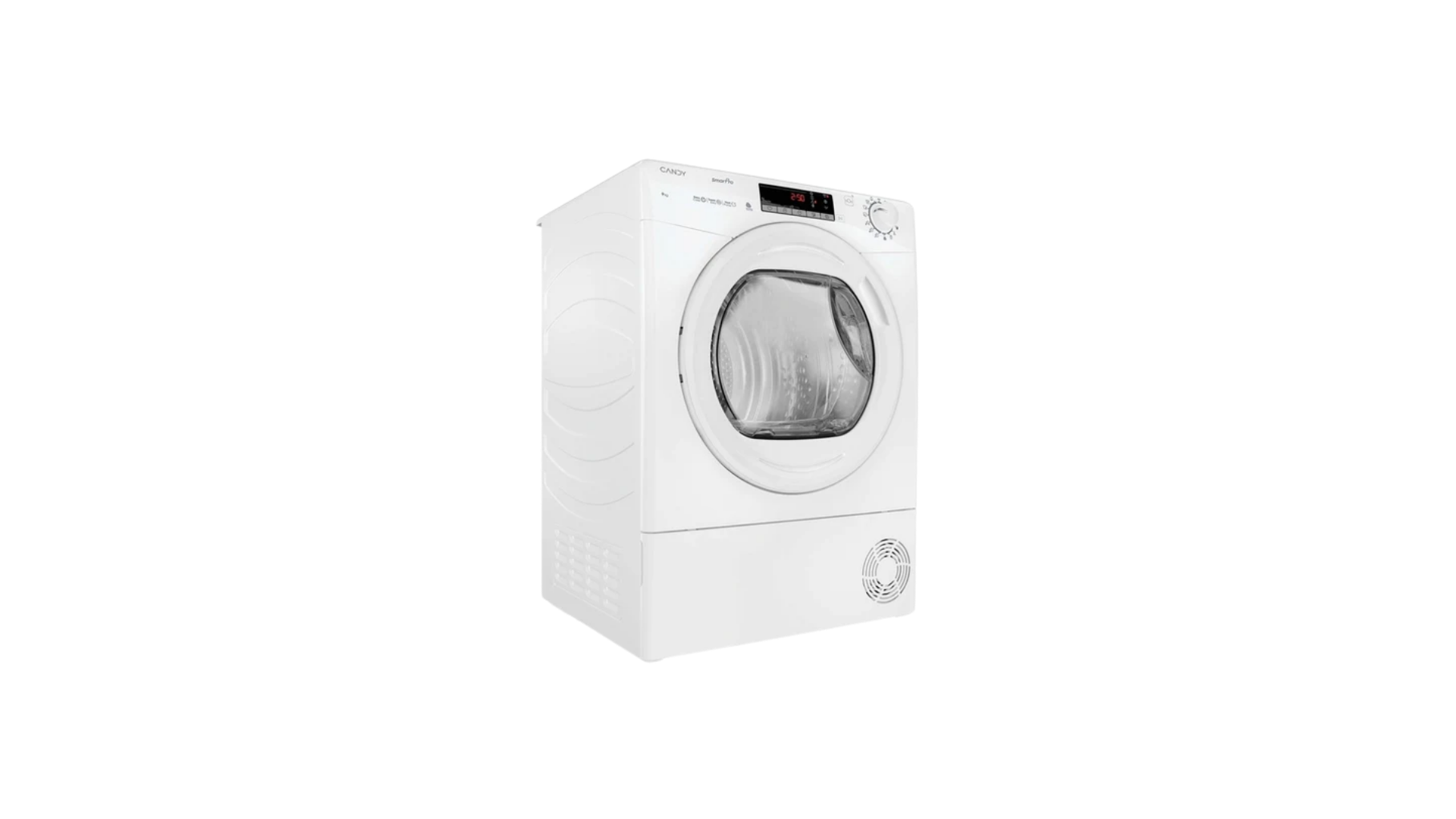 Secadora Candy Croeh9n2tes 9kg C/bomba Blanco A++ - Imagen 2