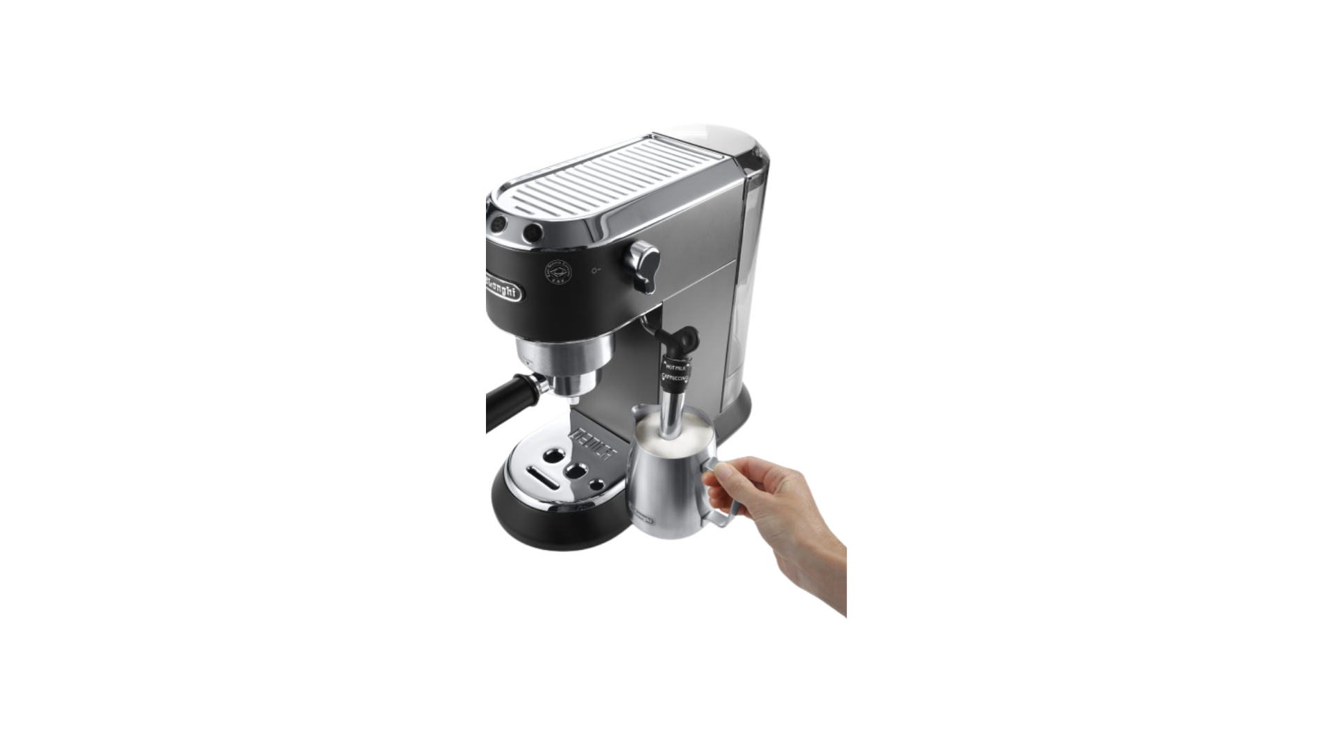 Cafetera De'Longhi Dedica EC685BK - Imagen 2