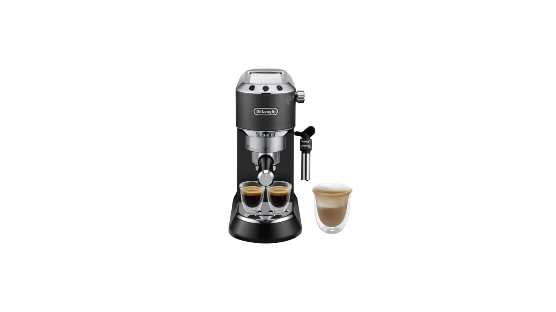 Cafetera Delonghi Pack Especial Ec685Bk + Kg200 Negra - Imagen 2