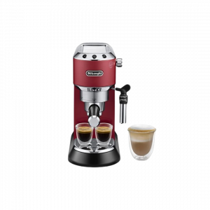 Cafetera Delonghi Ec685R Espresso Roja