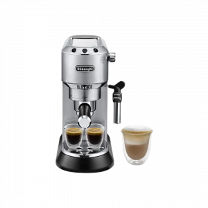 Cafetera Delonghi Ec685M Espresso Metal