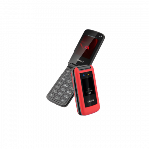 Teléfono Móvil Aiwa FP-30-4G/RD