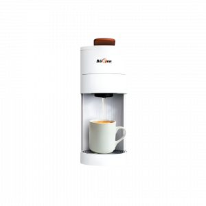 Cafetera multicapsulas Blanca B-Multicap Baffen B