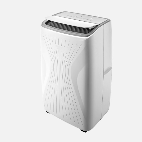 Aire Acondicionado Portatil Flurry Blanco/negro