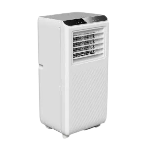 Aire Acondicion.portatil Wind Blanco