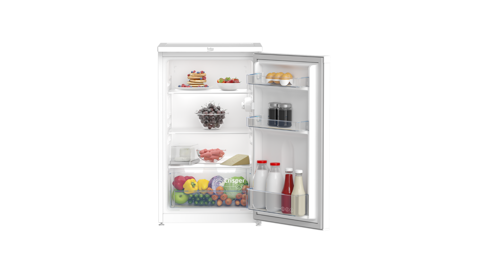 Frigorífico Beko TS190040N - Imagen 2