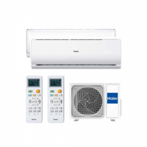 Haier Tide-R Multi-Split 2x1