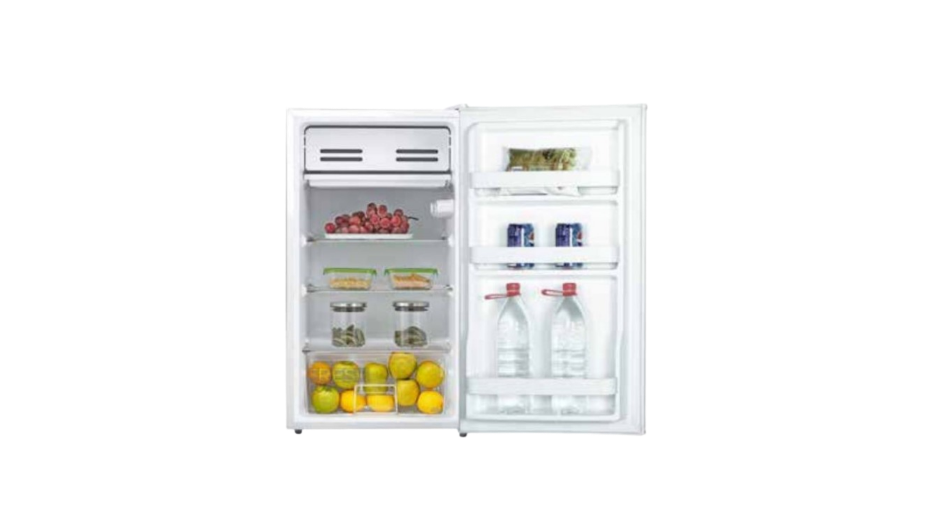 Frigorífico de una puerta Midea MDRD142FGE01 86X47,2X45cm - Imagen 2