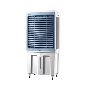 Climatizador Indust.pilatus Blanco/azul 72 litros 200W Abrila