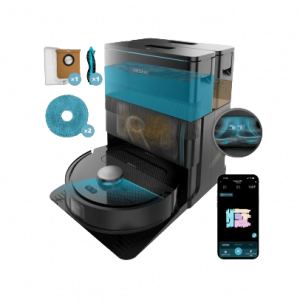 Robot Aspiradora Cecotec Conga X50