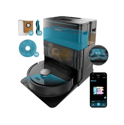 Robot Aspiradora Cecotec Conga X50