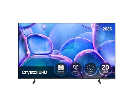 TV Samsung TU43U7025FKXXC 43" Crystal UHD 4K Smart TV WiFi HDR