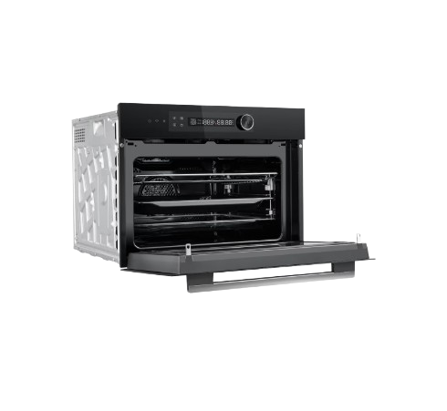 Horno Microondas Midea MCOTV950E4MO-BK 45cm 50L Negro WiFi - Imagen 2