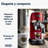 Cafetera Delonghi Ec685R Espresso Roja - Imagen 2