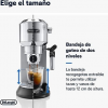 Cafetera Delonghi Ec685M Espresso Metal - Imagen 3