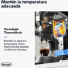 Cafetera Delonghi Ec685M Espresso Metal - Imagen 2