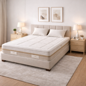 Colchón Premier Relax MASTER 150×190 viscoelástico muelles ensacados 26 cm