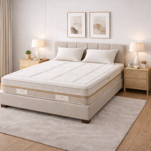 Colchón Premier Relax MASTER 150×200 cm viscoelástico muelles Ensacados 26 cm