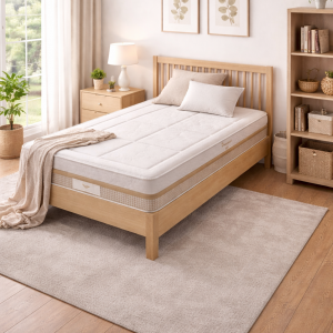 Colchón Premier Relax MASTER 105×190cm viscoelástico muelles ensacados 26 cm