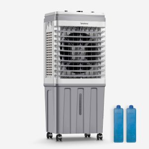 Climatizador evaporativo portatil SYMPHONY Ventus 35T 3000m3/h 35 Litros Universalblue
