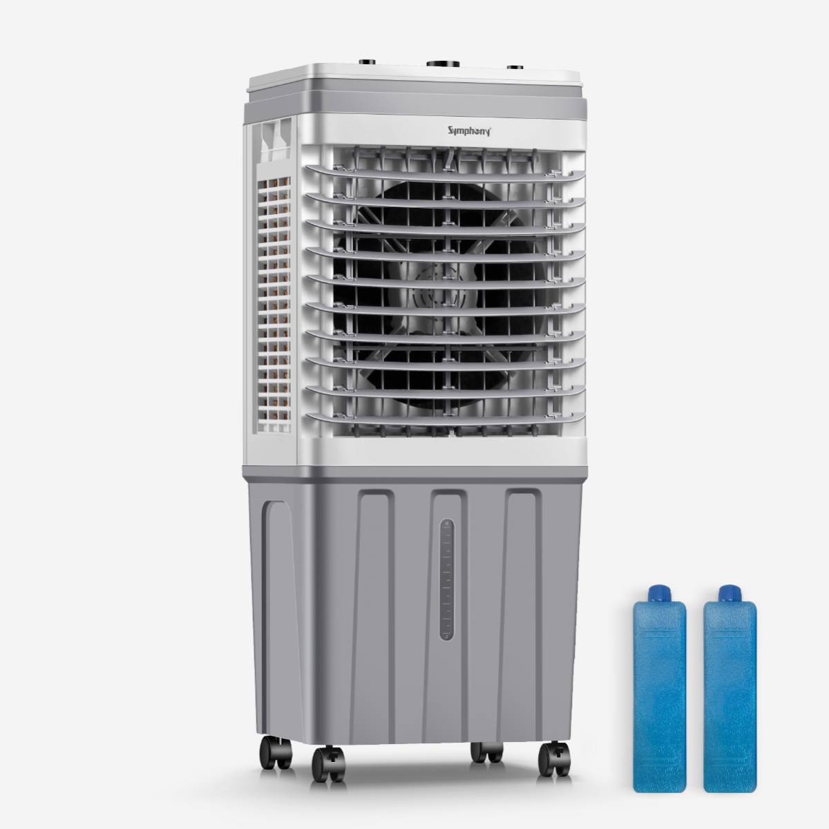 Climatizador evaporativo portatil SYMPHONY Ventus 35T 3000m3/h 35 Litros Universalblue