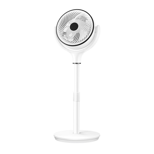 Ventilador De Pie Chorlito Blanco