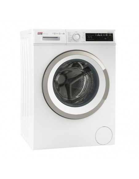 Lavadora Newpol NWT21014.1 | 10kg, 1400 RPM, Motor Inverter Clase A - Imagen 2