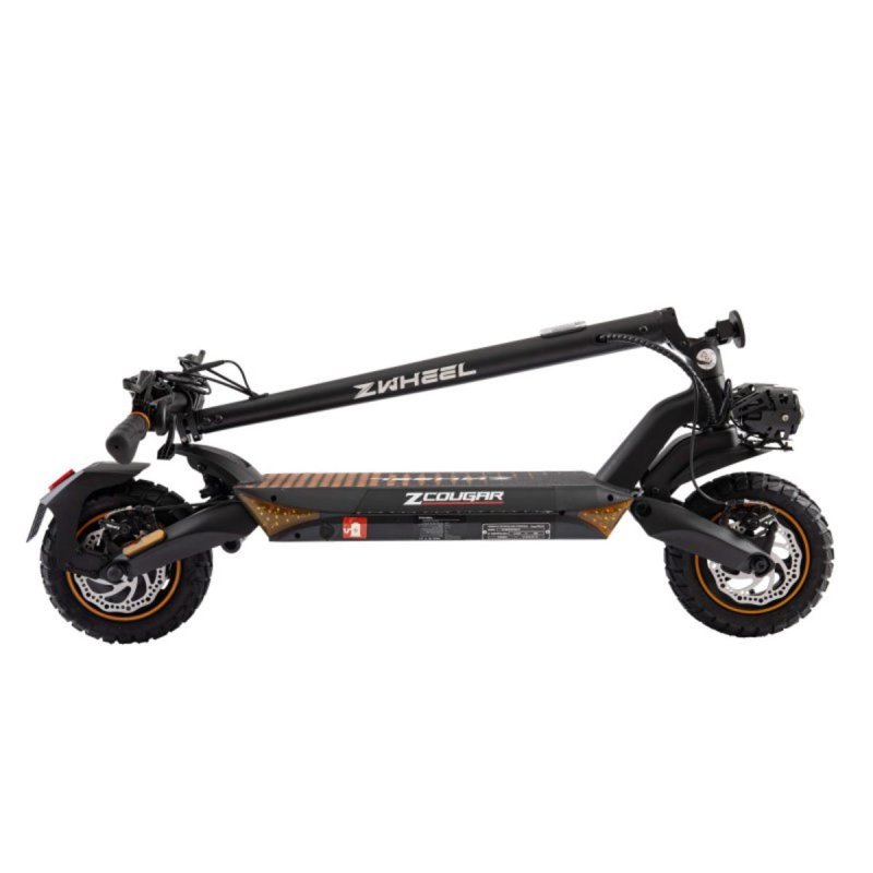 Patinete Eléctrico Z-Cougar - Imagen 3