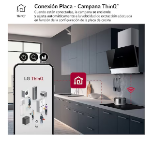 Placa Inducción LG CI5Z2420BN - Imagen 3