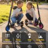 Patinete Eléctrico Z-Toy Azul | Ligero, Plegable y Eficiente - Imagen 2