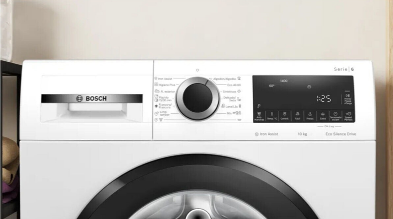 Lavadora Bosch WGG254Z5ES 10kg - Imagen 2