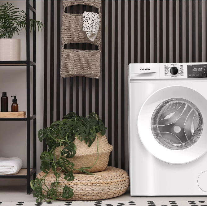 Lavadora Infiniton WMF124AWX 12kg
