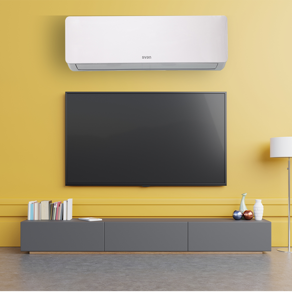 Aire Acondicionado Svan SAAS2401W | 6000 Frigorías, WiFi, A++/A+ - Imagen 3