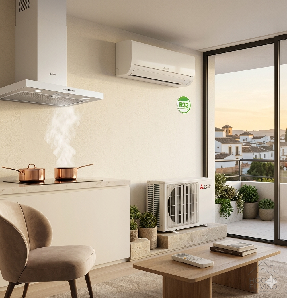 Aire Acondicionado Mitsubishi MSZ-DW25VF | 2250 Frigorías