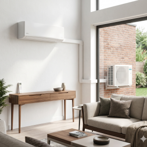 Aire Acondicionado Fujitsu ASY25KN WiFi | 2250 Frigorías