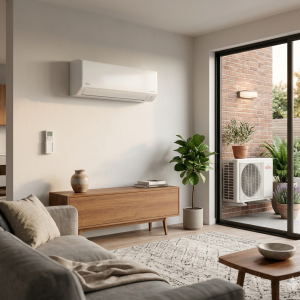 Aire Acondicionado Fujitsu ASY50-KL | 4500 Frigorías