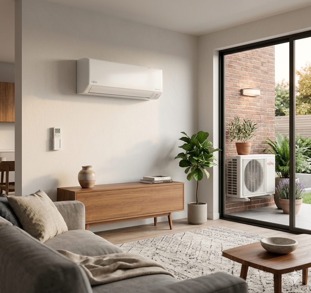 Aire Acondicionado Fujitsu ASY50-KL | 4500 Frigorías