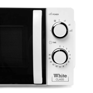 Microondas Orbegozo MI 2115 Blanco Sin Grill 700W - Imagen 5