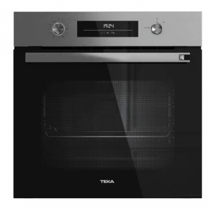 Teka HSB 6360 P - Horno Multifunción con Pirolisis y DualClean | Inox