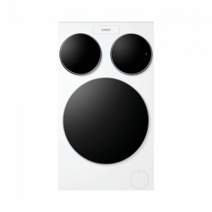 Lavadora Candy Multiwash MQD 410CBL9-37, 10+1+1 kg, 1400 rpm, 20 programas