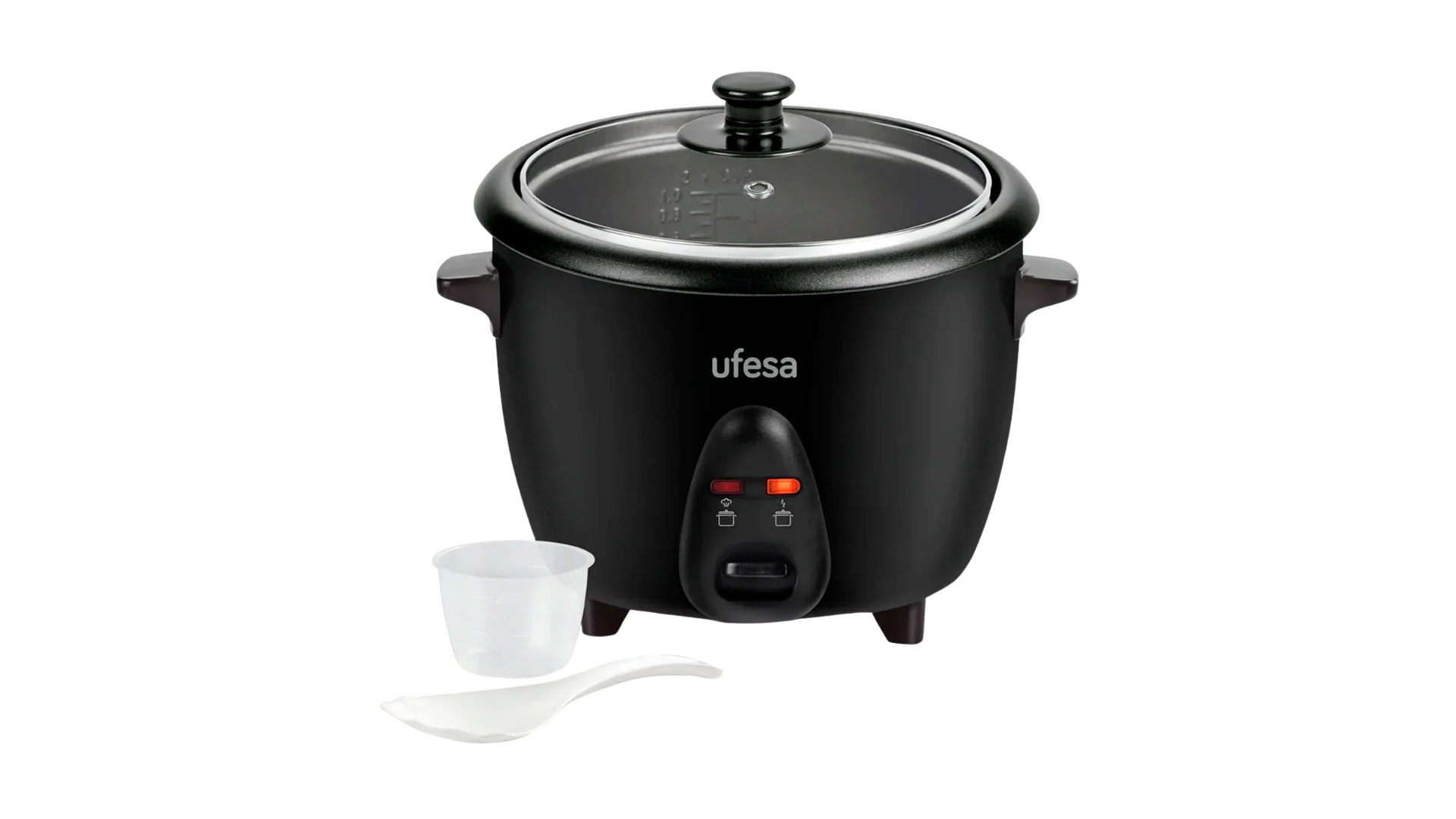Arrocera de 1.8L Ufesa AR4080 Basmati