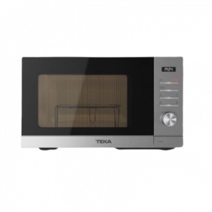 Microondas Teka MWE FS 25G con Grill | 23L, Inox