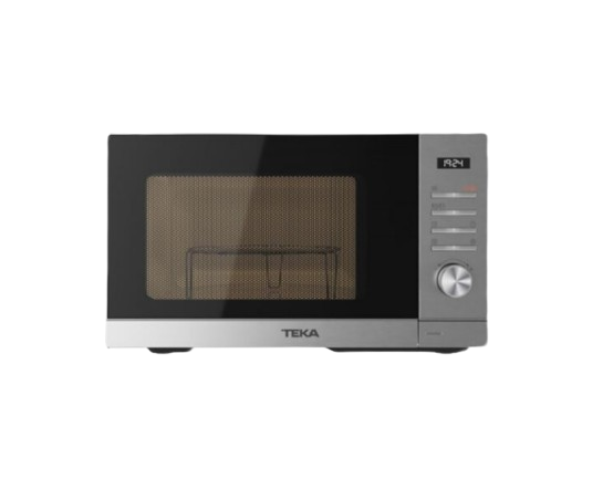 Microondas Teka MWE FS 25G con Grill | 23L, Inox