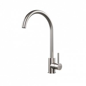 Grifo Teka UNI 9310 Inox Pulido