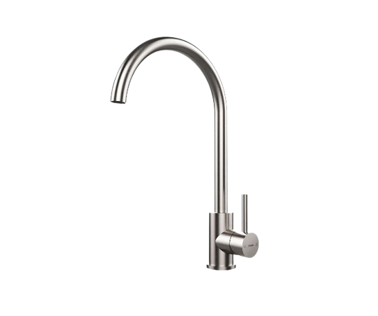 Grifo Teka UNI 9310 Inox Pulido