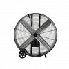 Ventilador Industrial Maximum 800W Negro ABRILA