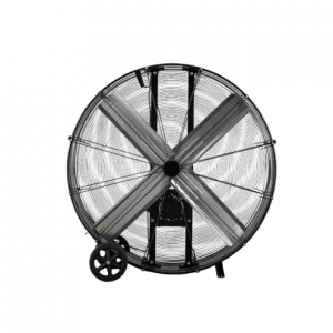 Ventilador Industrial Maximum 800W Negro ABRILA